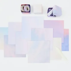 Origami The Sky is the Limit FSC MIX, 100 Blatt, 15x15 cm*Rico Design GmbH & Co.KG Clearance