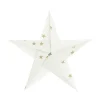 Rico Design GmbH & Co.KG Bastelpapier & Origami*Origami 15x15 cm Sterne weiß/gold FSC MIX 32 Blatt, 130 g/m²