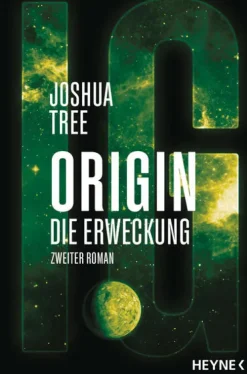 Origin - Die Erweckung*Heyne Taschenbuch New