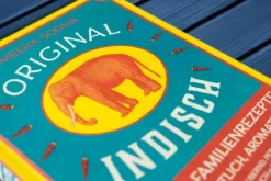 Dorling Kindersley Verlag Kochbücher Nach Ländern*Original indisch