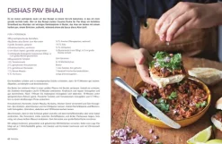 Dorling Kindersley Verlag Kochbücher Nach Ländern*Original indisch