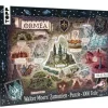 frechverlag GmbH Familien- & Gesellschaftsspiele|Puzzles & Puzzlezubehör*Orméa - das offizielle Puzzle aus der Zamonien-Welt von Walter Moers