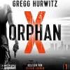 Orphan X*Ronin Hörverlag New