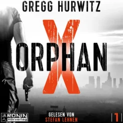 Orphan X*Ronin Hörverlag New