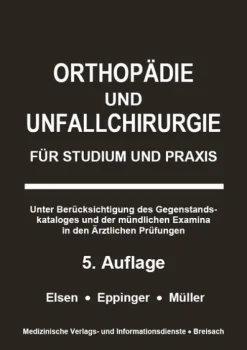 Medizinische Verlags-Und Medizin-Orthopädie und Unfallchirurgie
