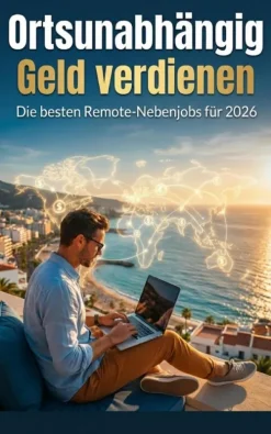 epubli Rechtsratgeber*Ortsunabhängig Geld verdienen: Die besten Remote-Nebenjobs für 2026