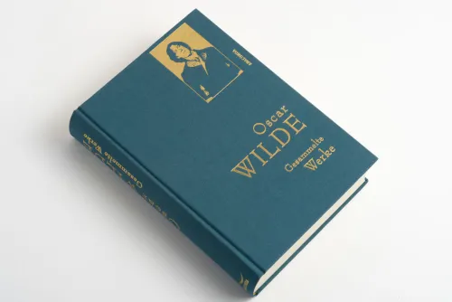 Anaconda Verlag Gesamtausgaben-Oscar Wilde - Gesammelte Werke