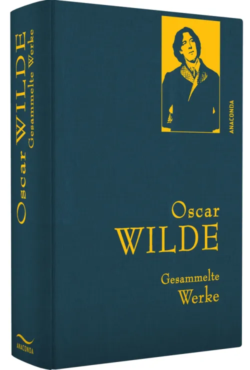 Anaconda Verlag Gesamtausgaben-Oscar Wilde - Gesammelte Werke