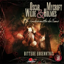 Lübbe Audio Hörspiele·Krimis & Thriller*Oscar Wilde & Mycroft Holmes - Folge 50