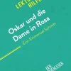 derQuerleser.de Lexika & Sprachen-Oskar und die Dame in Rosa von Éric-Emmanuel Schmitt (Lektürehilfe)