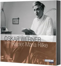 Oskar Werner spricht Rainer Maria Rilke. 2 CDs*Random House Audio Hot