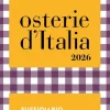 Slow Food Italienische Bücher*Osterie d'Italia 2026. Sussidiario del mangiarbere all'italiana