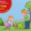 Ostern feiern mit Emma und Paul. Kamishibai Bildkartenset.*Don Bosco Medien GmbH Online