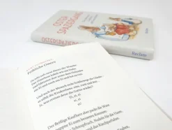 Reclam Philipp Jun. Kurzgeschichten & Anthologien-Osterspaziergang. Die schönsten Gedichte und Geschichten