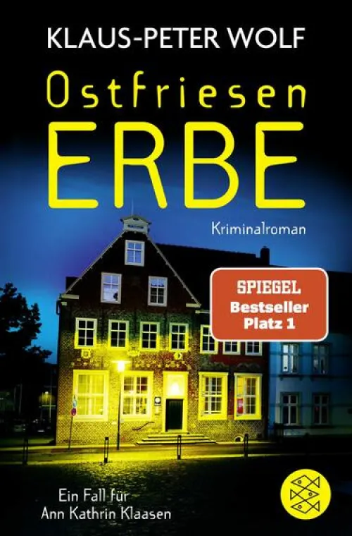 Ostfriesenerbe*FISCHER Taschenbuch Clearance