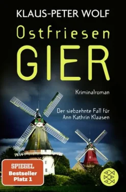 FISCHER Taschenbuch Cosy Crime-Ostfriesengier