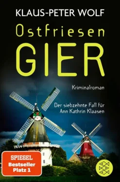 FISCHER E-Books Krimi Klassiker|Cosy Crime*Ostfriesengier