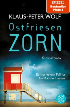 FISCHER Taschenbuch Cosy Crime*Ostfriesenzorn