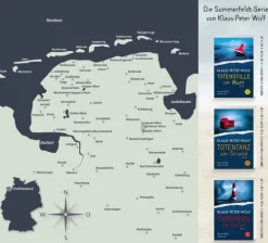 FISCHER Taschenbuch Cosy Crime*Ostfriesenzorn