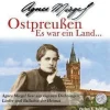 Bublies Siegfried Romane·Gedichte & Drama*Ostpreußen - Es war ein Land. CD