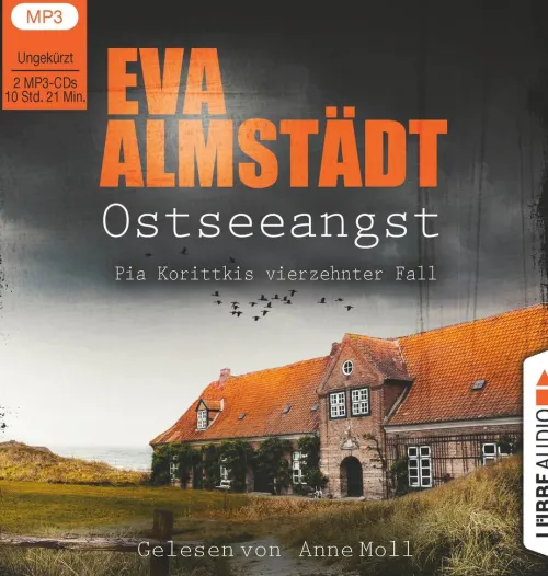 Lübbe Audio Krimis & Thriller·Weibliche Ermittler|Krimis & Thriller·Polizeiarbeit & Forensik*Ostseeangst