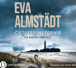 Lübbe Audio Krimis & Thriller·Weibliche Ermittler-Ostseefinsternis
