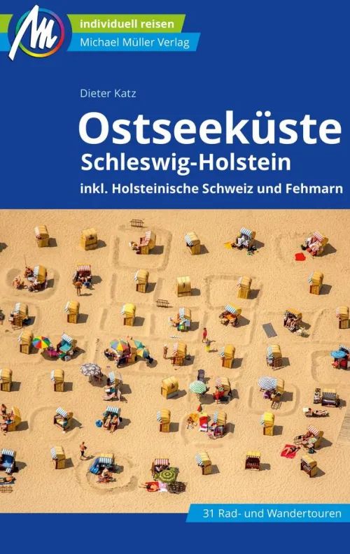 Ostseeküste Schleswig-Holstein Reiseführer*Michael Müller Verlag Discount
