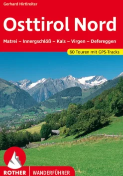 Bergverlag Rother Wandern-Osttirol Nord