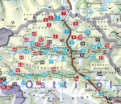 Bergverlag Rother Wandern-Osttirol Nord