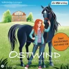 Hoerverlag DHV Der Kinder- & Jugendbücher·Erstlesebücher*Ostwind 01&02 - Für immer Freunde & Die rettende Idee