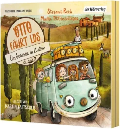 Otto fährt los - Ein Sommer in Italien*Hoerverlag DHV Der