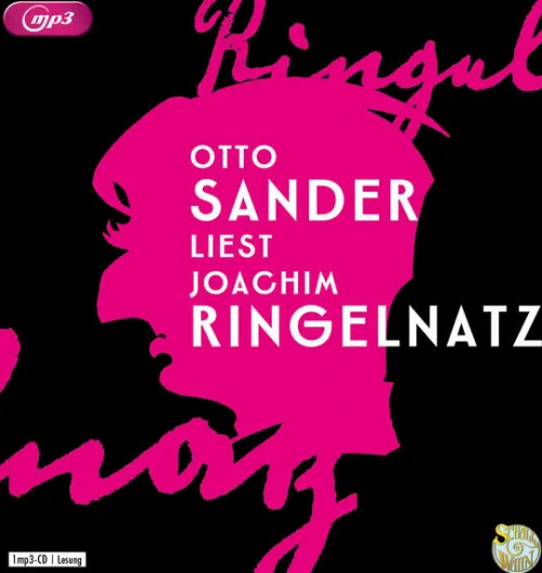 Otto Sander liest Joachim Ringelnatz*Random House Audio Outlet