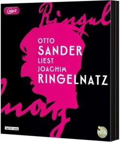 Otto Sander liest Joachim Ringelnatz*Random House Audio Outlet