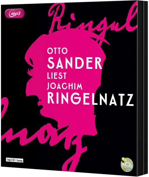 Otto Sander liest Joachim Ringelnatz*Random House Audio Outlet
