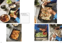 Dorling Kindersley Verlag Star-Köche|Schnelle Küche-Ottolenghi Test Kitchen - Shelf Love