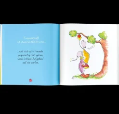 Oups Minibuch - Freundschaft ist etwas WUNDER-volles*werteART Verlag GmbH Online