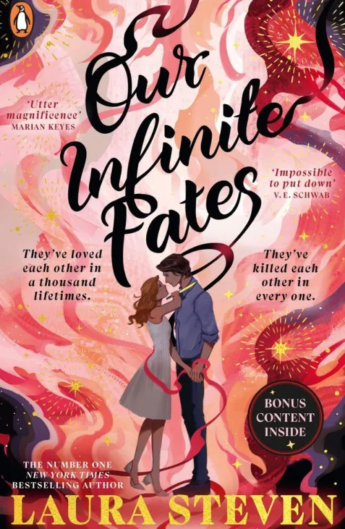 Our Infinite Fates*Penguin Books Ltd (UK) Discount