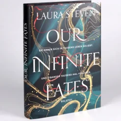 Our Infinite Fates*dtv Verlagsgesellschaft Discount