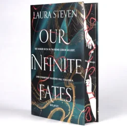 Our Infinite Fates*dtv Verlagsgesellschaft Discount