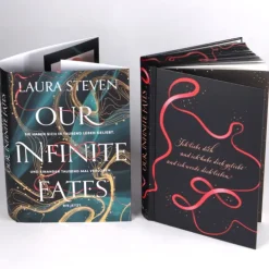 Our Infinite Fates*dtv Verlagsgesellschaft Discount