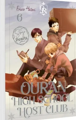 Ouran High School Host Club Pearls 6*Carlsen Verlag GmbH Discount