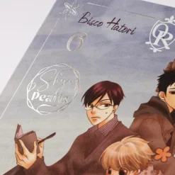 Ouran High School Host Club Pearls 6*Carlsen Verlag GmbH Discount