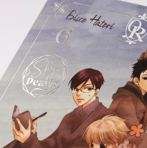 Ouran High School Host Club Pearls 6*Carlsen Verlag GmbH Discount