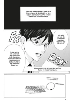 Ouran High School Host Club Pearls 6*Carlsen Verlag GmbH Discount