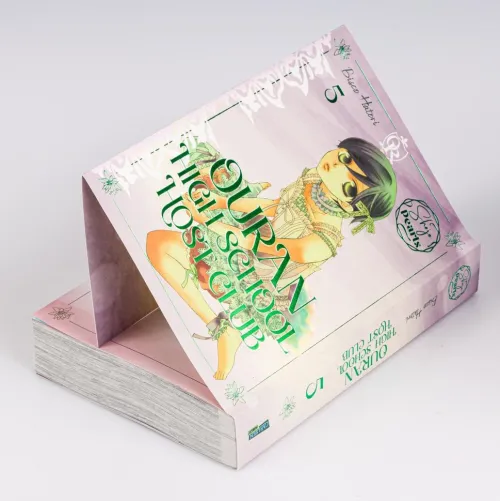 Ouran High School Host Club Pearls 5*Carlsen Verlag GmbH Outlet