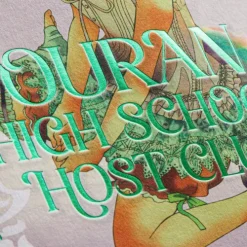 Ouran High School Host Club Pearls 5*Carlsen Verlag GmbH Outlet