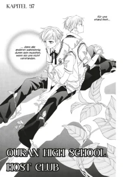 Ouran High School Host Club Pearls 5*Carlsen Verlag GmbH Outlet