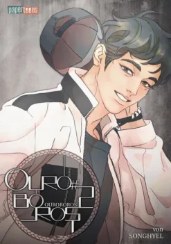 Papertoons Koreanischer Manga - Manhwa-Ouroboros 02