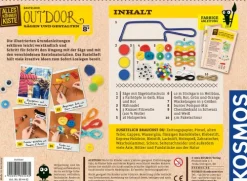 Franckh-Kosmos Forschen & Entdecken*Outdoor Sägen und Gestalten