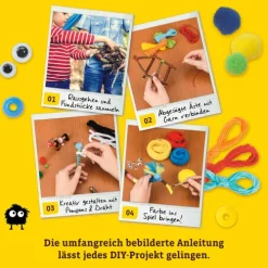 Franckh-Kosmos Forschen & Entdecken*Outdoor Sägen und Gestalten